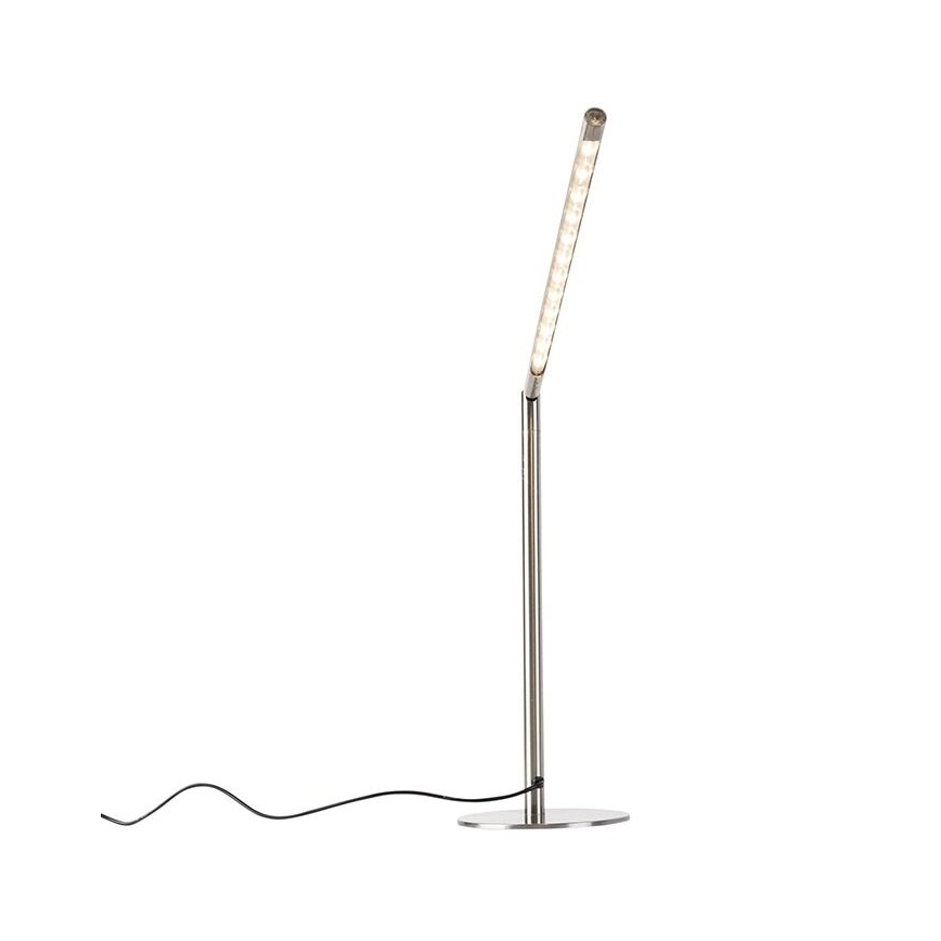 Leuchten Direkt 11011-55 - Настільна LED лампа з регулюванням яскравості DAWDA LED/4,8W/230V