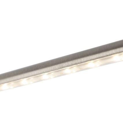 Leuchten Direkt 11011-55 - Настільна LED лампа з регулюванням яскравості DAWDA LED/4,8W/230V