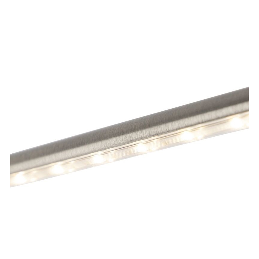 Leuchten Direkt 11011-55 - Настільна LED лампа з регулюванням яскравості DAWDA LED/4,8W/230V