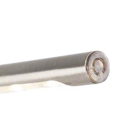 Leuchten Direkt 11011-55 - Настільна LED лампа з регулюванням яскравості DAWDA LED/4,8W/230V