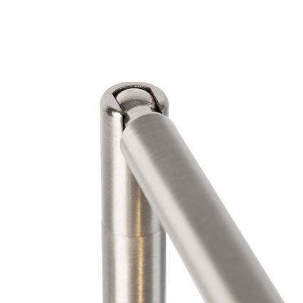 Leuchten Direkt 11011-55 - Светодиодная диммируемая настольная лампа DAWDA LED/4,8W/230V