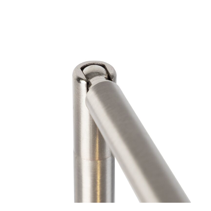 Leuchten Direkt 11011-55 - Светодиодная диммируемая настольная лампа DAWDA LED/4,8W/230V