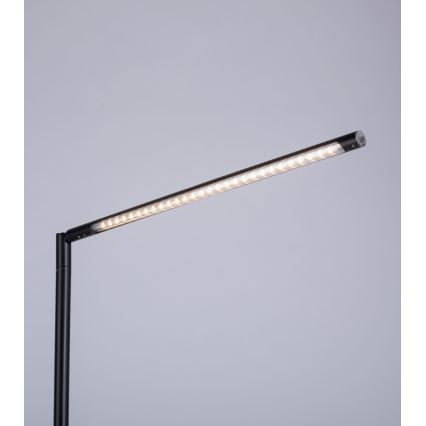 Leuchten Direkt 11012-18 - Светодиодный диммируемый сенсорный торшер DAWDA LED/4,8W/230V