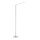 Leuchten Direkt 11012-55 - LED Торшер з регулюванням яскравості DAWDA LED/4,8W/230V
