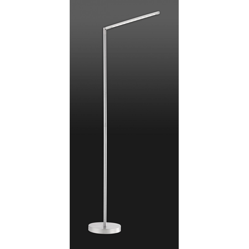 Leuchten Direkt 11012-55 - LED Торшер з регулюванням яскравості DAWDA LED/4,8W/230V