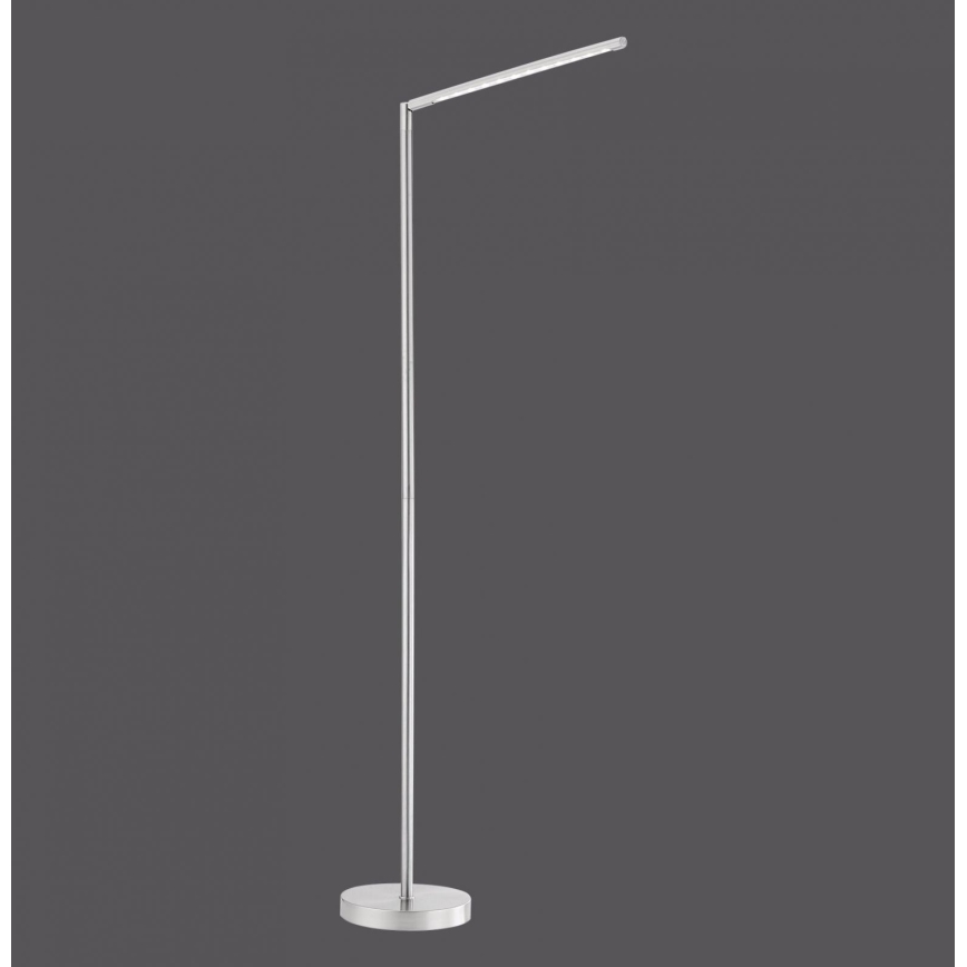 Leuchten Direkt 11012-55 - LED Торшер з регулюванням яскравості DAWDA LED/4,8W/230V