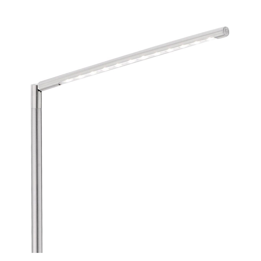 Leuchten Direkt 11012-55 - LED Торшер з регулюванням яскравості DAWDA LED/4,8W/230V