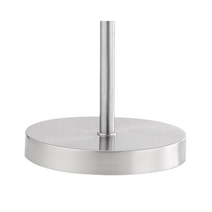 Leuchten Direkt 11012-55 - LED Торшер з регулюванням яскравості DAWDA LED/4,8W/230V
