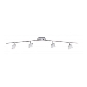 Leuchten Direkt 11084-55 - Точковий LED світильник TONY 4xLED/4W/230V