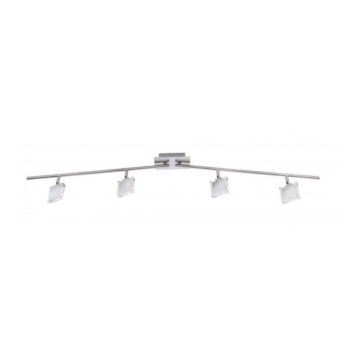 Leuchten Direkt 11084-55 - Точковий LED світильник TONY 4xLED/4W/230V