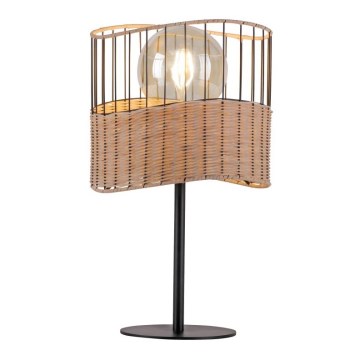 Leuchten Direkt 11150-79 - Настільна лампа REED 1xE27/60W/230V