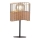 Leuchten Direkt 11150-79 - Настільна лампа REED 1xE27/60W/230V
