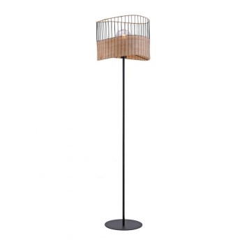 Leuchten Direkt 11151-79 - Торшер REED 1xE27/60W/230V
