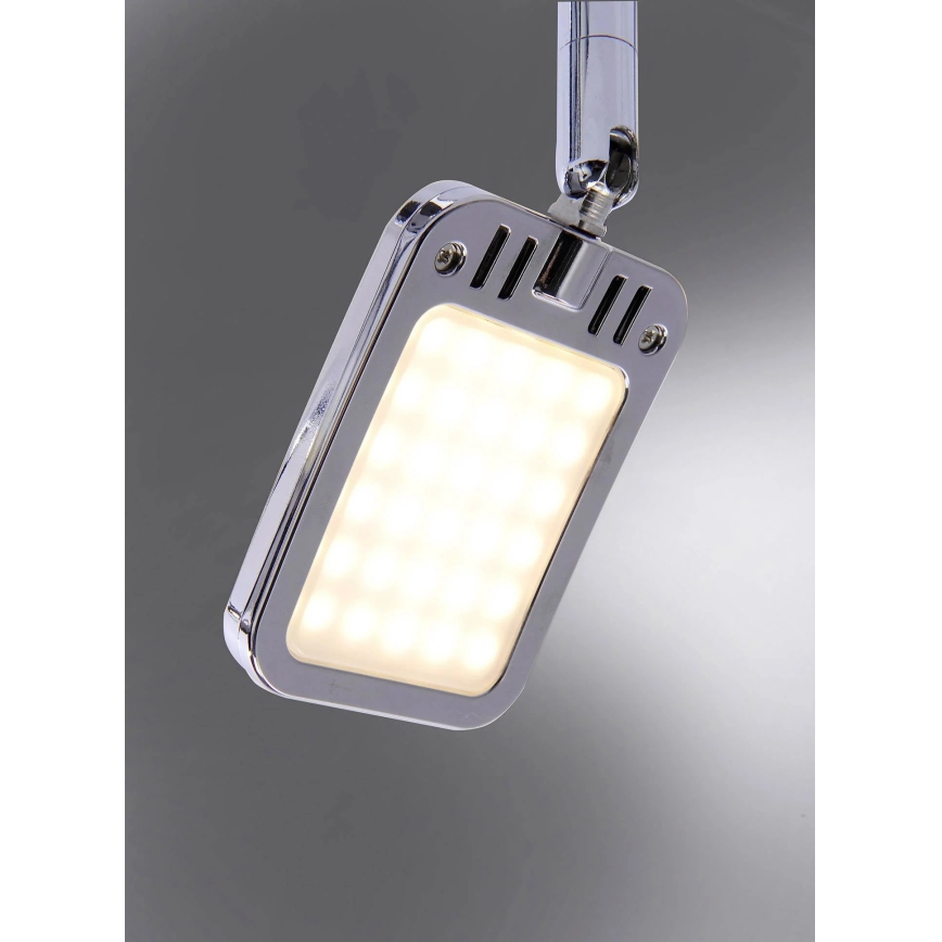 Leuchten Direkt 11243-17 - Светодиодный точечный светильник WELLA 3xLED/4,2W/230V