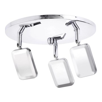 Leuchten Direkt 11243-17 - Точковий LED світильник WELLA 3xLED/4,2W/230V