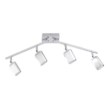 Leuchten Direkt 11244-17 - Светодиодный точечный светильник WELLA 4xLED/4,2W/230V