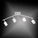 Leuchten Direkt 11244-17 - Точковий LED світильник WELLA 4xLED/4,2W/230V