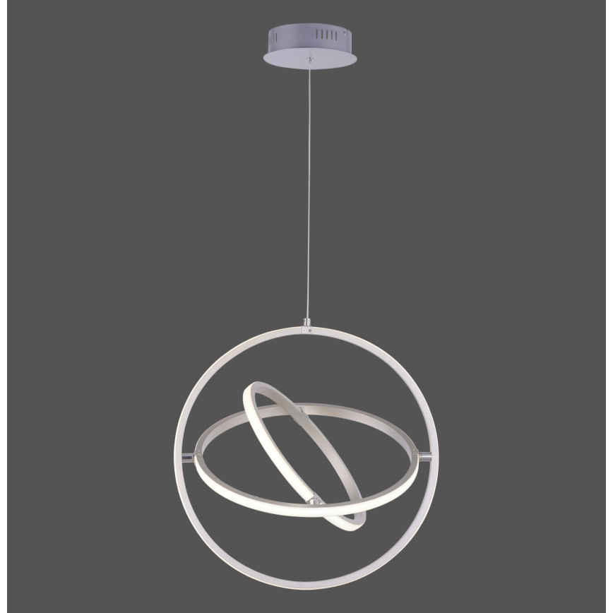 Leuchten Direkt 11260-55 - LED Димерна люстра на дроті JELLA 3xLED/28W/230V