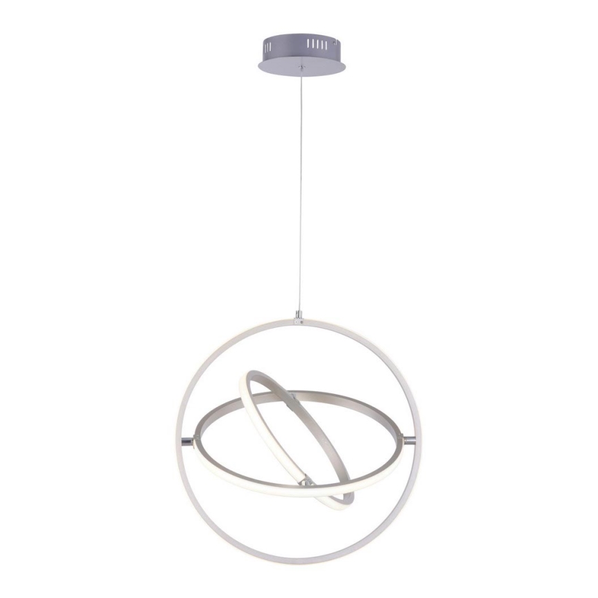 Leuchten Direkt 11260-55 - Светодиодная подвесная люстра с регулированием яркости JELLA 3xLED/28W/230V