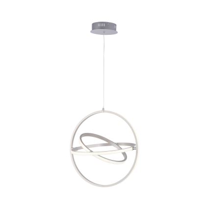 Leuchten Direkt 11260-55 - Светодиодная подвесная люстра с регулированием яркости JELLA 3xLED/28W/230V