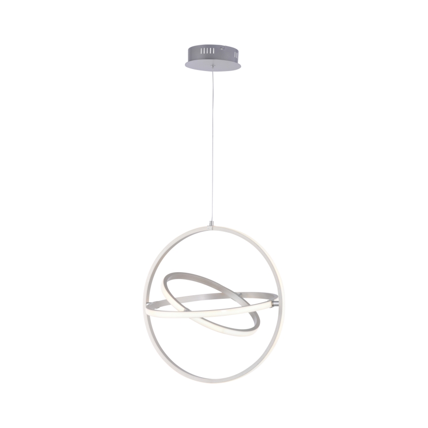 Leuchten Direkt 11260-55 - Светодиодная подвесная люстра с регулированием яркости JELLA 3xLED/28W/230V