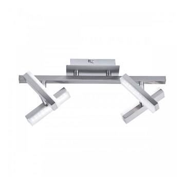 Leuchten Direkt 11277-55 - Светодиодный точечный светильник RICO 4xLED/2W/230V