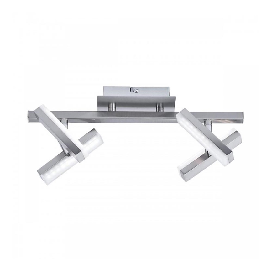 Leuchten Direkt 11277-55 - Точковий LED світильник RICO 4xLED/2W/230V