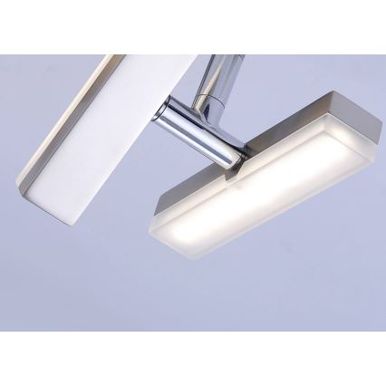 Leuchten Direkt 11277-55 - Точковий LED світильник RICO 4xLED/2W/230V
