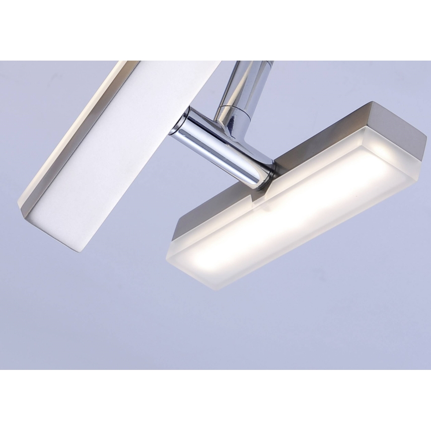 Leuchten Direkt 11277-55 - Точковий LED світильник RICO 4xLED/2W/230V