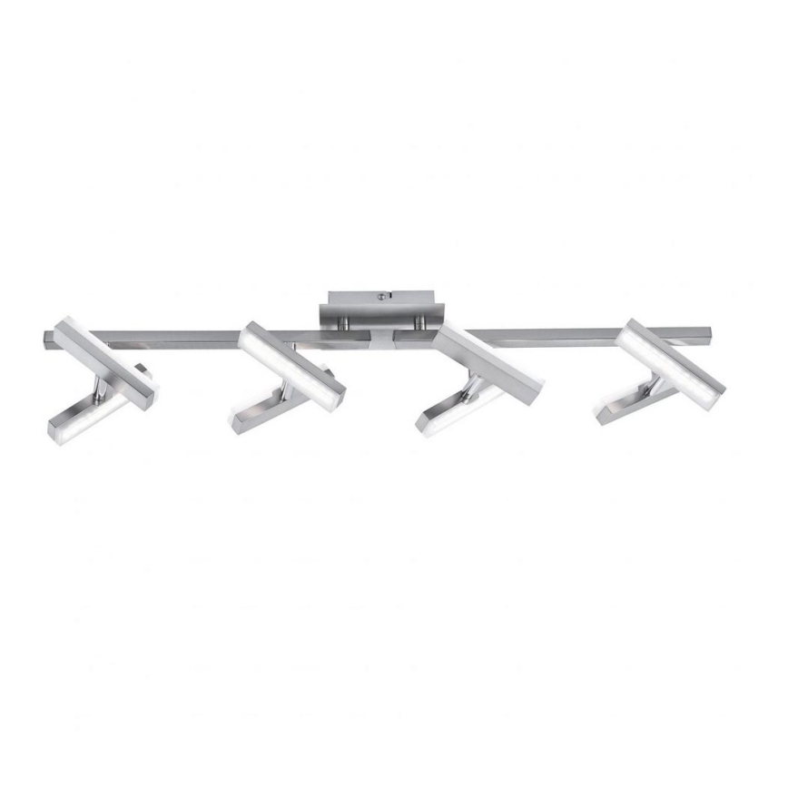 Leuchten Direkt 11278-55 - Светодиодный точечный светильник RICO 8xLED/2W/230V