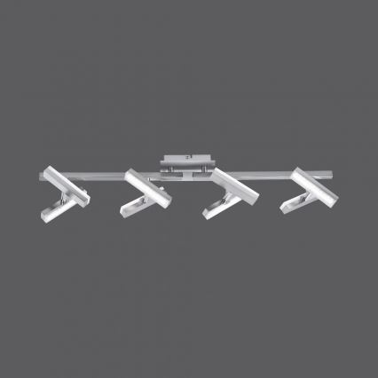Leuchten Direkt 11278-55 - Светодиодный точечный светильник RICO 8xLED/2W/230V