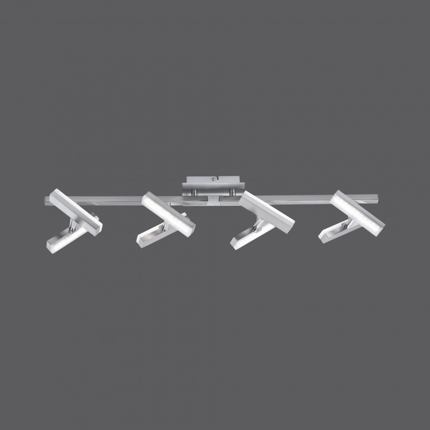 Leuchten Direkt 11278-55 - Светодиодный точечный светильник RICO 8xLED/2W/230V