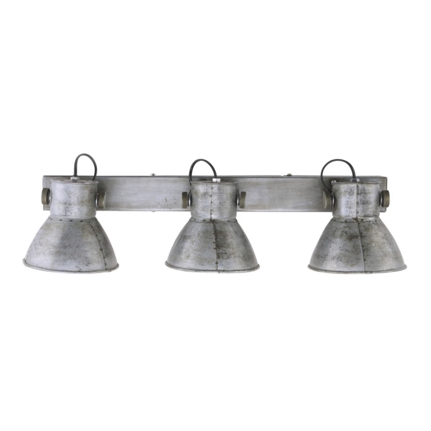 Leuchten Direkt 11480-77 - Точечный светильник SAMIA 3xE27/25W/230V