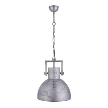 Leuchten Direkt 11484-77 - Підвісна люстра SAMIA 1xE27/25W/230V