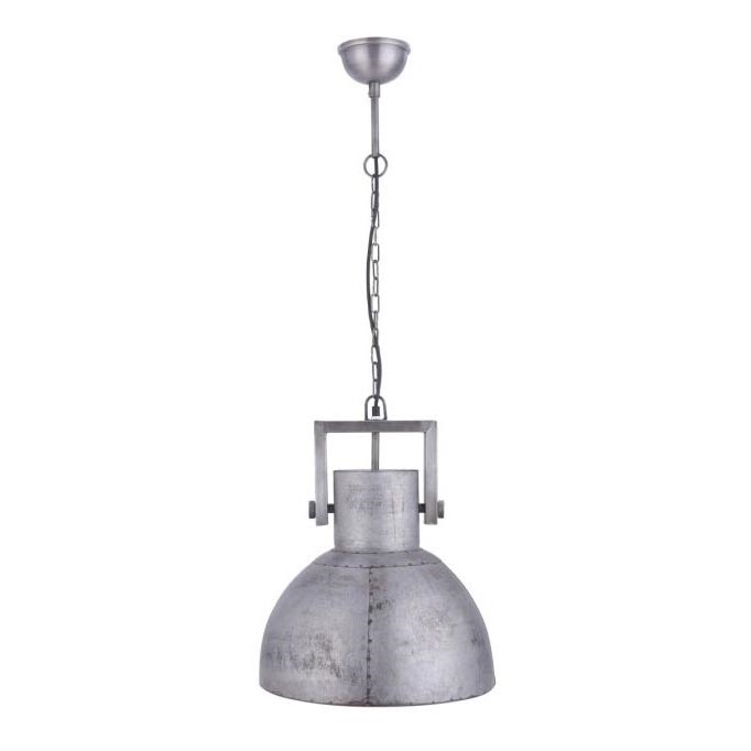 Leuchten Direkt 11484-77 - Підвісна люстра SAMIA 1xE27/25W/230V