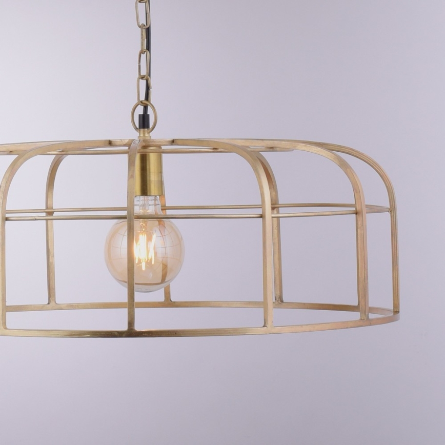 Leuchten Direkt 11493-60 - Люстра на ланцюгу AMIR 1xE27/25W/230V