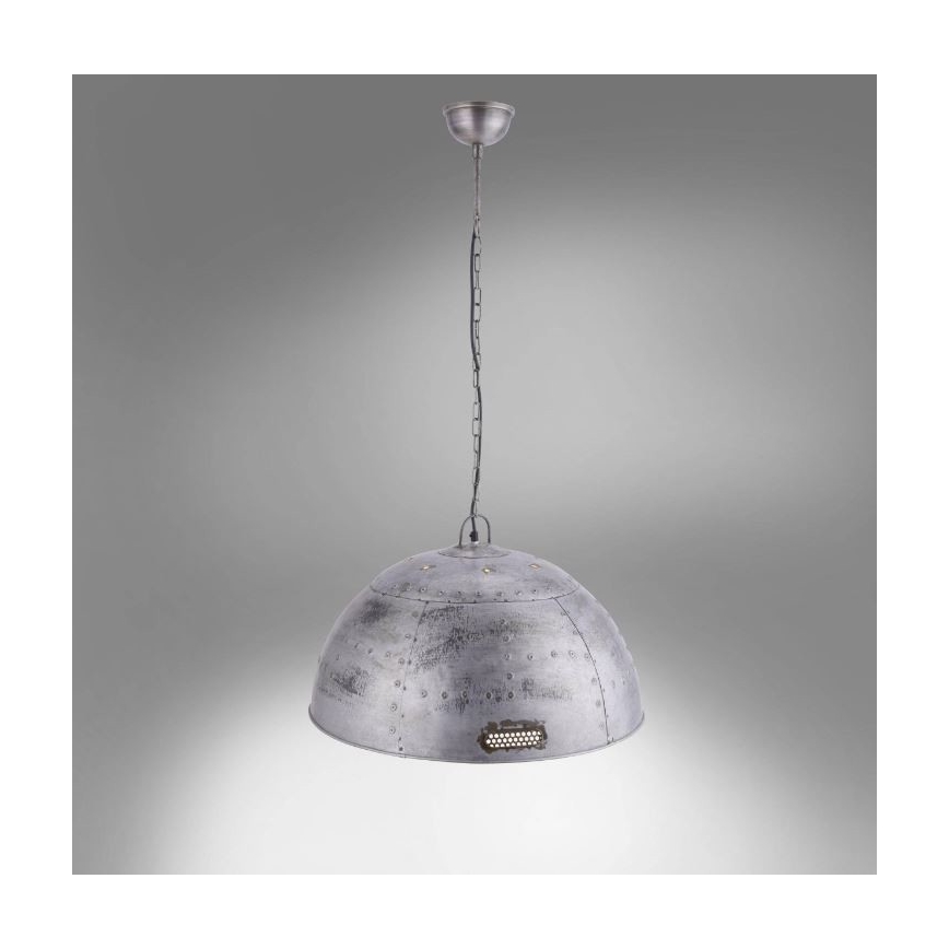 Leuchten Direkt 11494-77 - Люстра на тросе SAMIA 1xE27/25W/230V