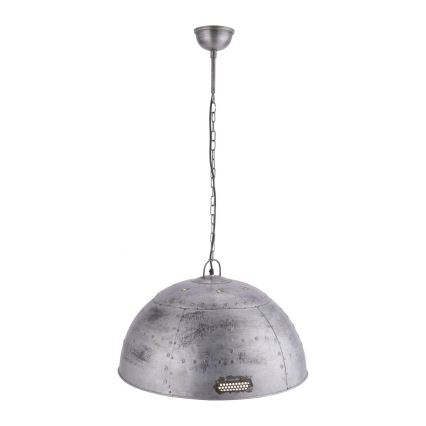 Leuchten Direkt 11494-77 - Люстра на тросе SAMIA 1xE27/25W/230V