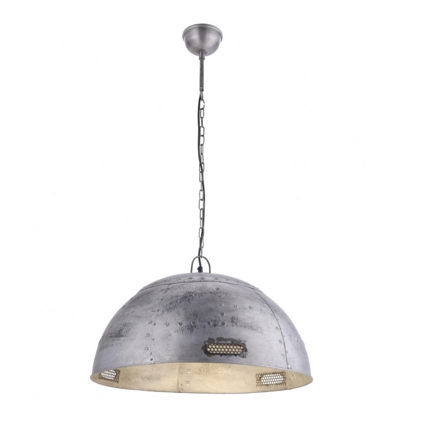 Leuchten Direkt 11494-77 - Підвісна люстра SAMIA 1xE27/25W/230V