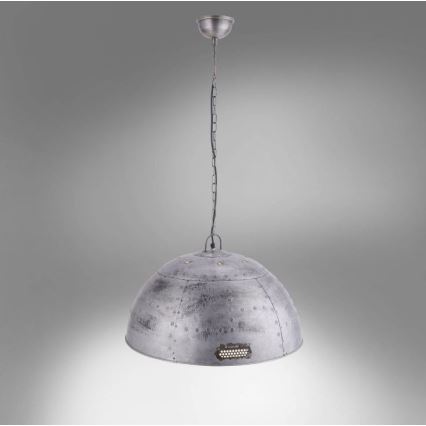 Leuchten Direkt 11494-77 - Підвісна люстра SAMIA 1xE27/25W/230V