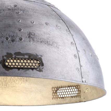 Leuchten Direkt 11494-77 - Підвісна люстра SAMIA 1xE27/25W/230V