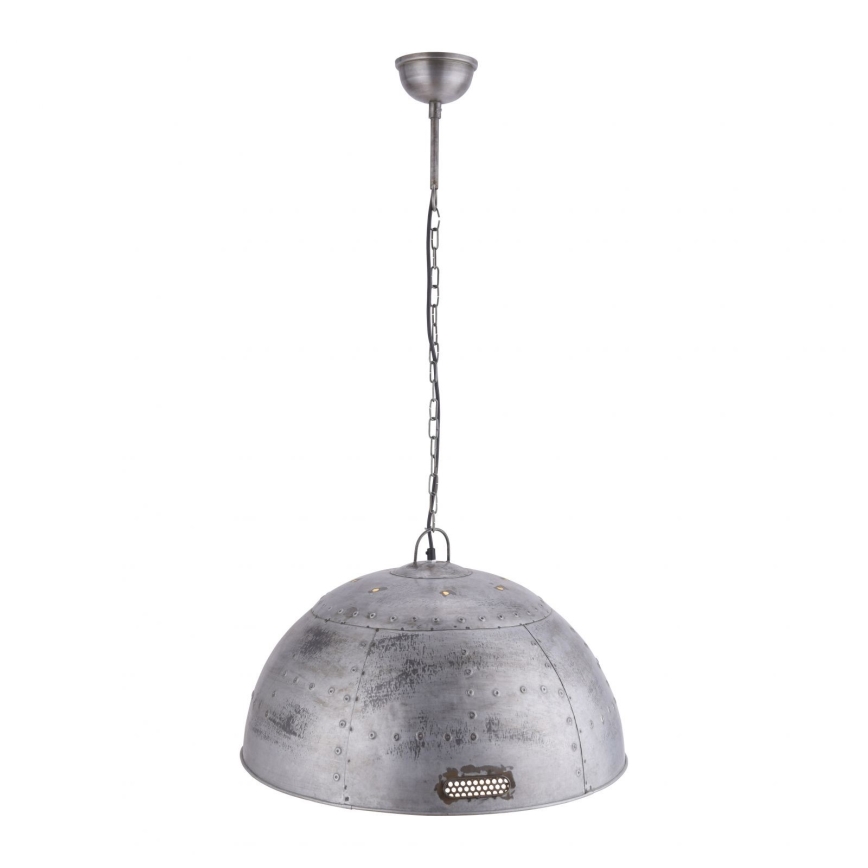 Leuchten Direkt 11494-77 - Підвісна люстра SAMIA 1xE27/25W/230V