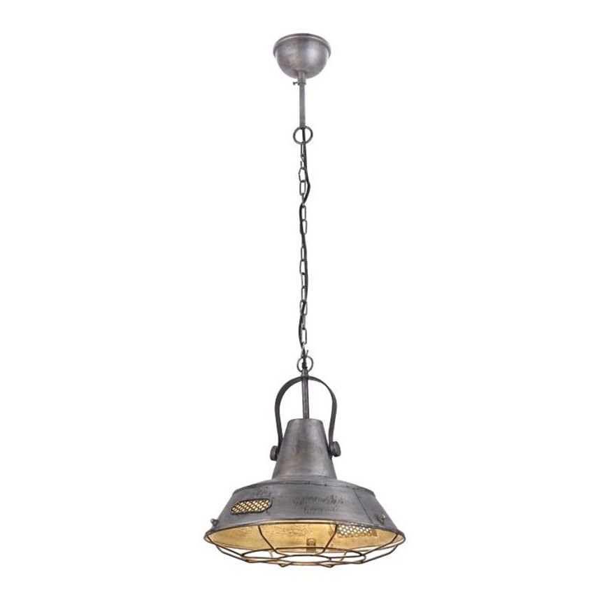 Leuchten Direkt 11496-77 - Люстра на тросе SAMIA 1xE27/25W/230V