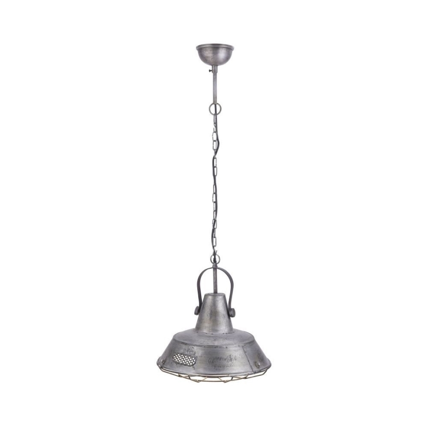 Leuchten Direkt 11496-77 - Люстра на тросе SAMIA 1xE27/25W/230V