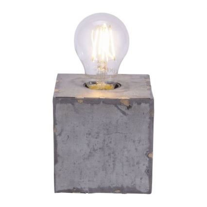 Leuchten Direkt 11499-77 - Настольная лампа SAMIA 1xE27/25W/230V