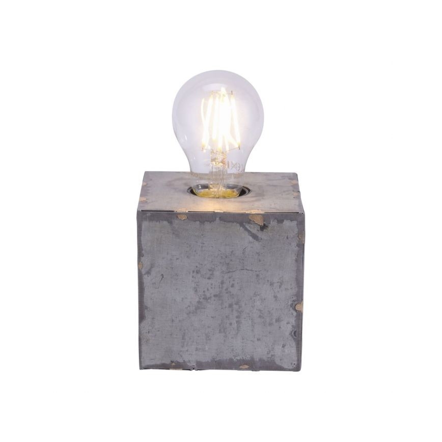 Leuchten Direkt 11499-77 - Настольная лампа SAMIA 1xE27/25W/230V
