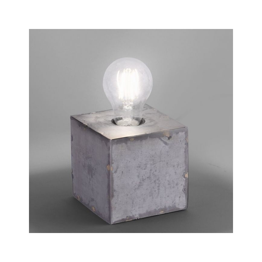Leuchten Direkt 11499-77 - Настольная лампа SAMIA 1xE27/25W/230V