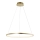 Leuchten Direkt 11524-12 - Світлодіодна підвісна люстра CIRCLE LED/28,5W/230V
