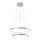 Leuchten Direkt 11525-21 - Светодиодная подвесная люстра CIRCLE 1xLED/15W/230V + LED/25W