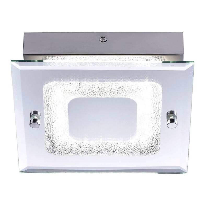 Leuchten Direkt 11570-17 - Стельовий LED світильник LISA LED/6W/230V